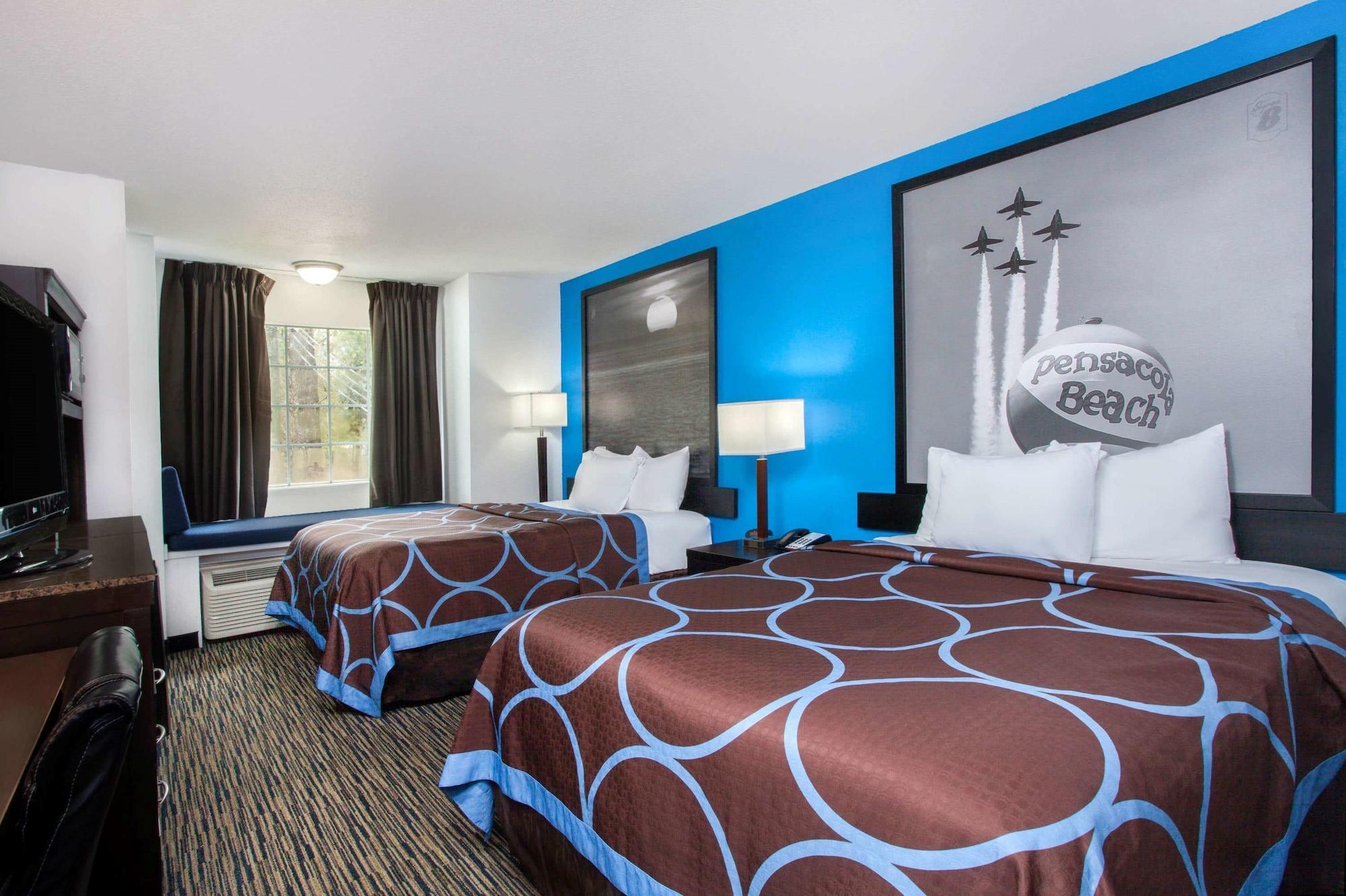 Super 8 By Wyndham Pensacola Ξενοδοχείο Ferry Pass Εξωτερικό φωτογραφία
