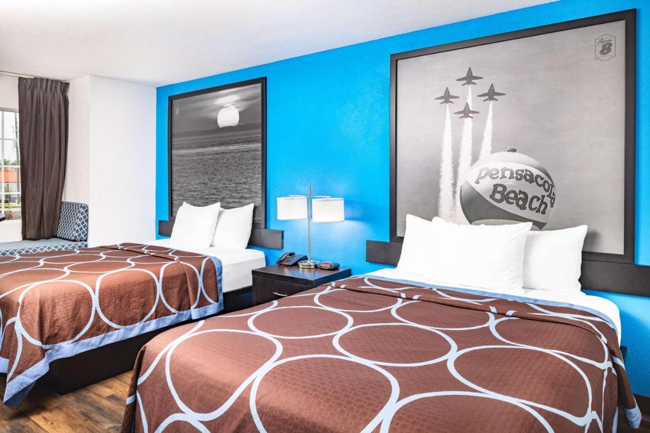 Super 8 By Wyndham Pensacola Ξενοδοχείο Ferry Pass Εξωτερικό φωτογραφία