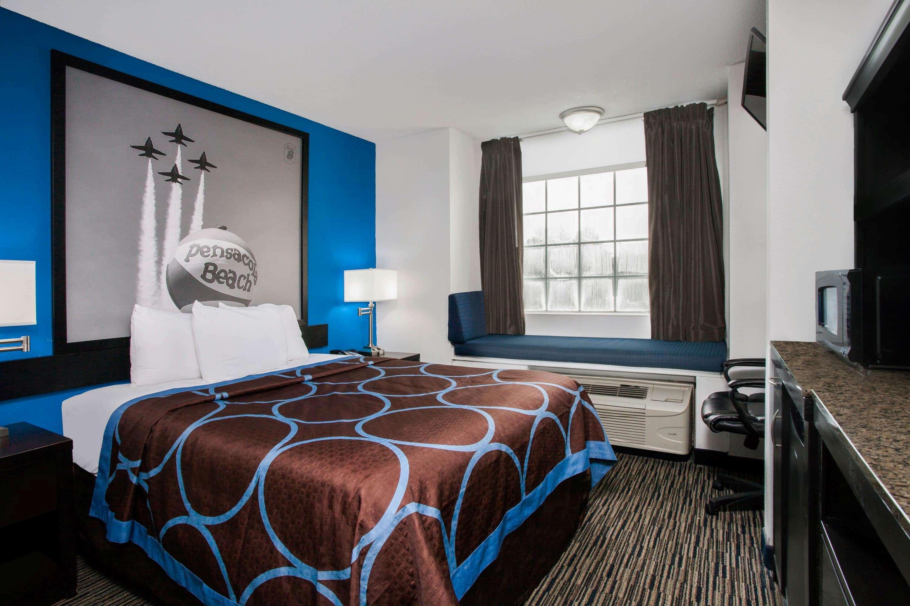 Super 8 By Wyndham Pensacola Ξενοδοχείο Ferry Pass Εξωτερικό φωτογραφία