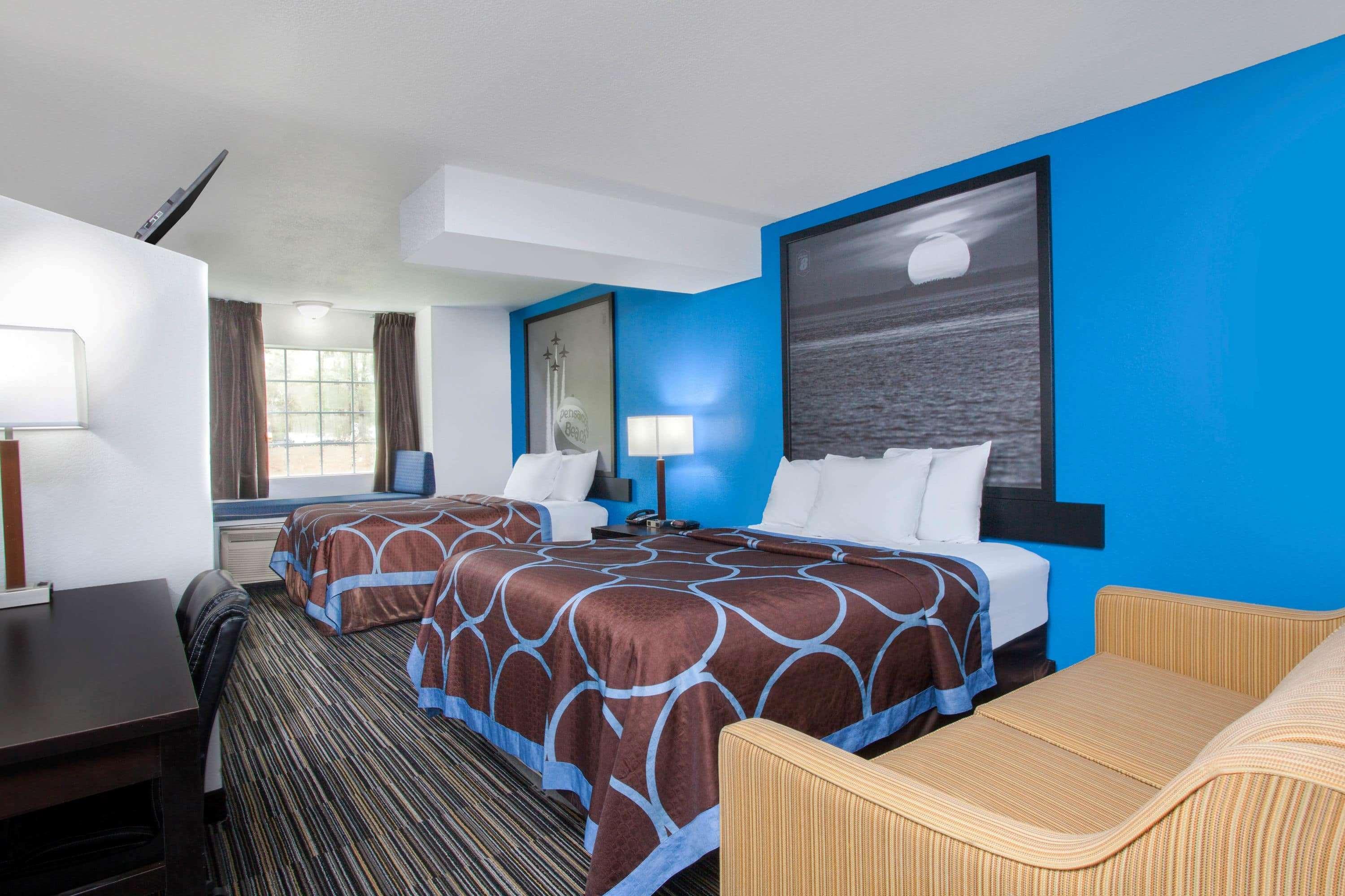 Super 8 By Wyndham Pensacola Ξενοδοχείο Ferry Pass Εξωτερικό φωτογραφία
