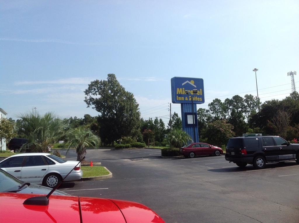 Super 8 By Wyndham Pensacola Ξενοδοχείο Ferry Pass Εξωτερικό φωτογραφία